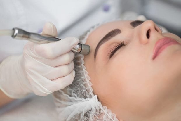 Skin Care Treatment 4 Microdermabrasion 1