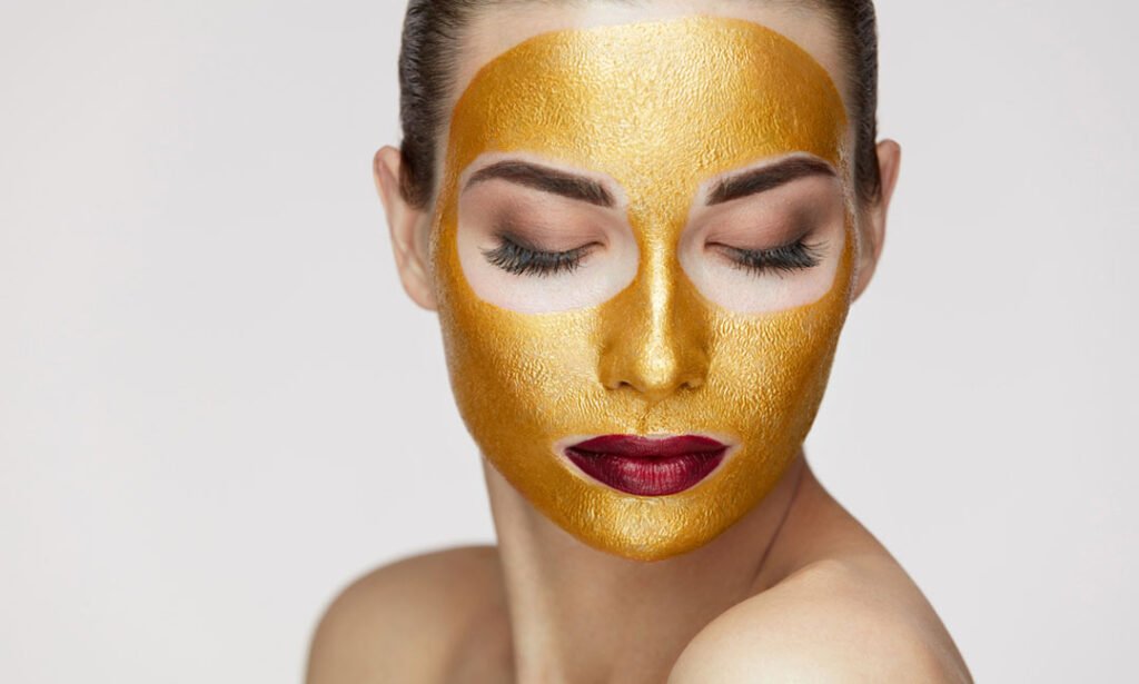Gold Facial Treatment 4 Gold Facial new