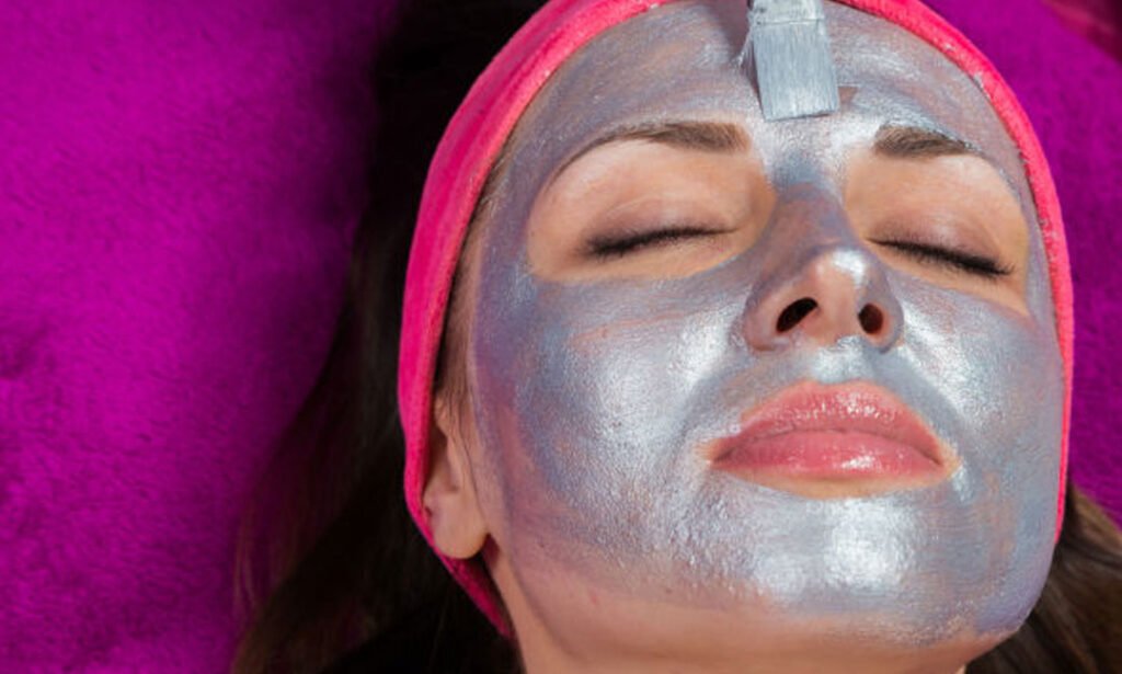 Silver Facial new