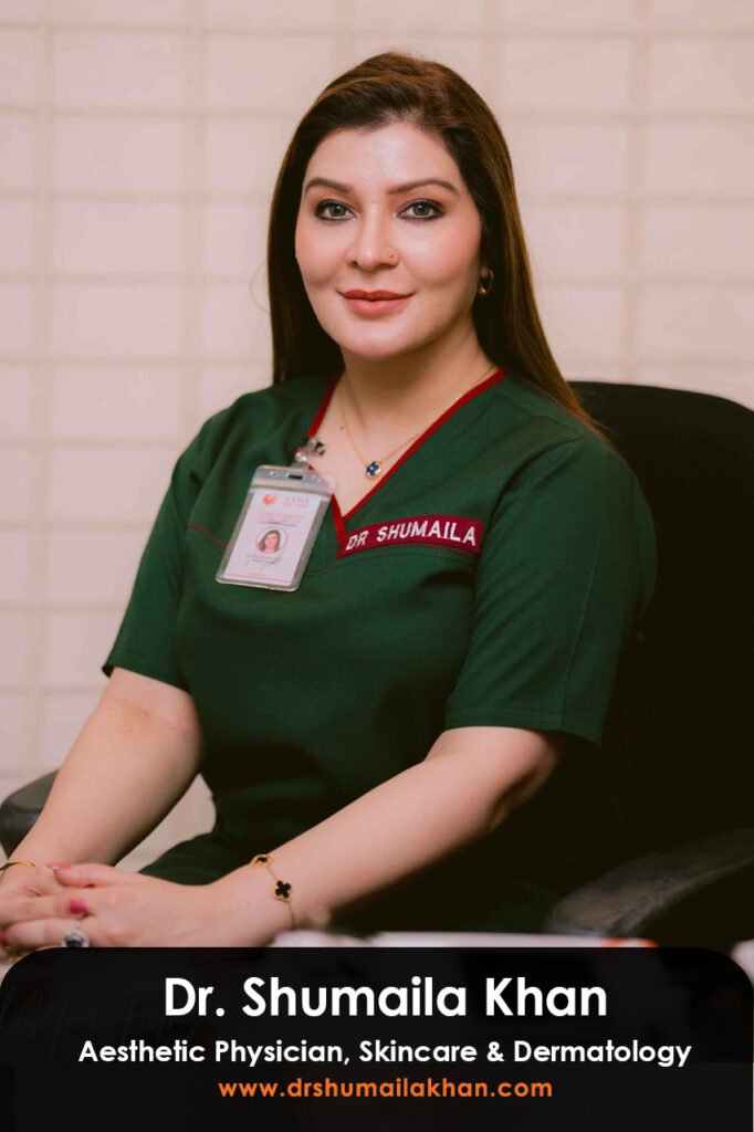 Best Dermatologist in Islamabad Dr. Shumaila Khan