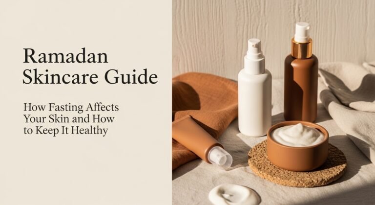 Skincare Guide from dermatologist