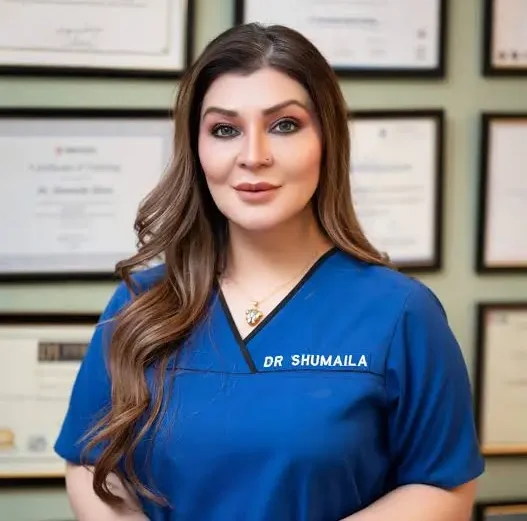 Ozempic Injection In slamabad 5 Dr Shumaila Khan is the best asethetic physician in Islamabad.